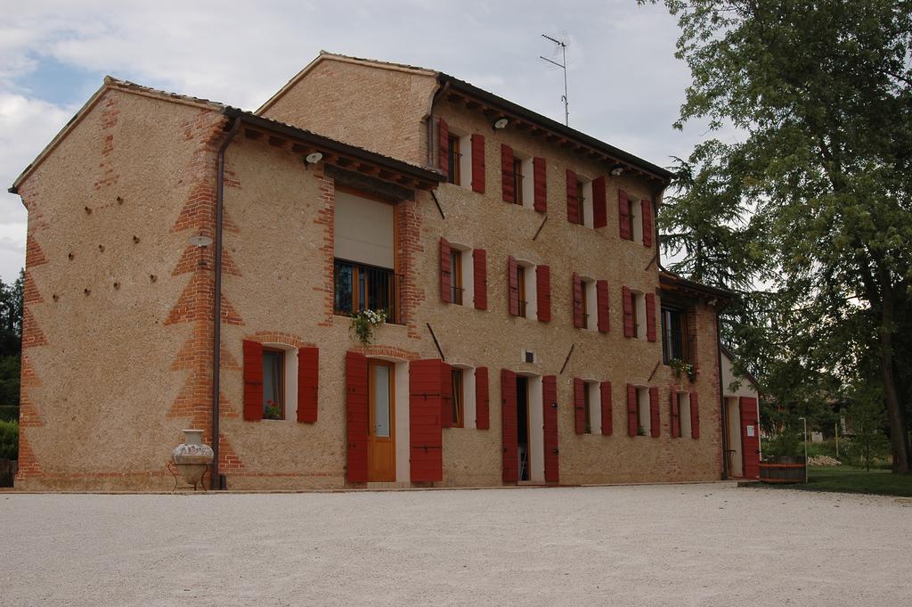 Agriturismo La Paterna Giavera del Montello Zewnętrze zdjęcie