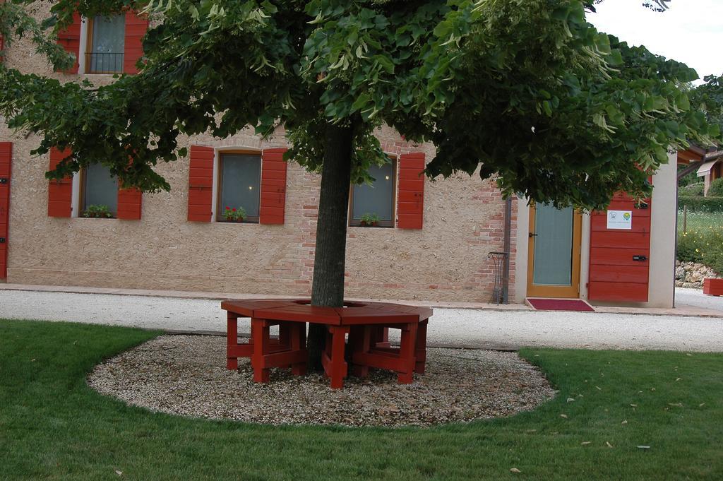 Agriturismo La Paterna Giavera del Montello Zewnętrze zdjęcie