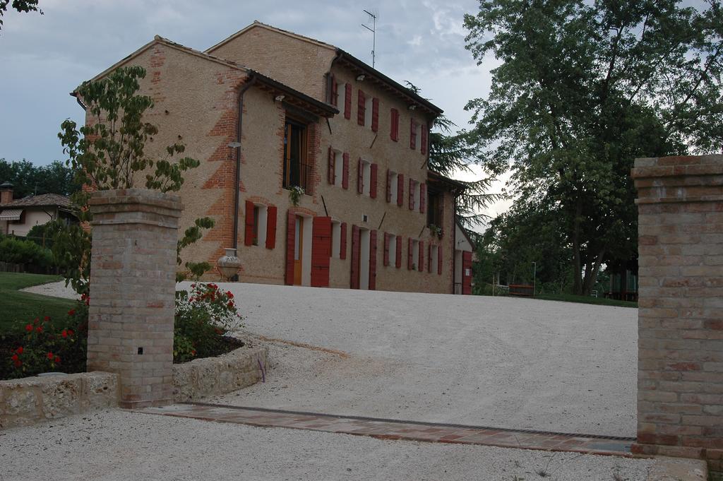 Agriturismo La Paterna Giavera del Montello Zewnętrze zdjęcie