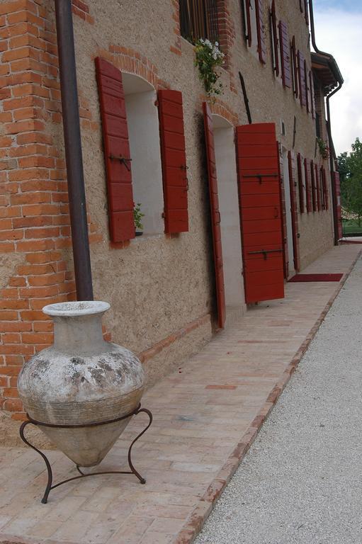 Agriturismo La Paterna Giavera del Montello Zewnętrze zdjęcie